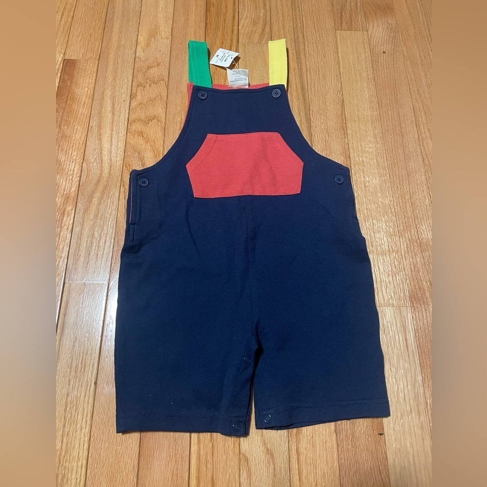 NWT First Impressions Multicolored One Piece Size 4T